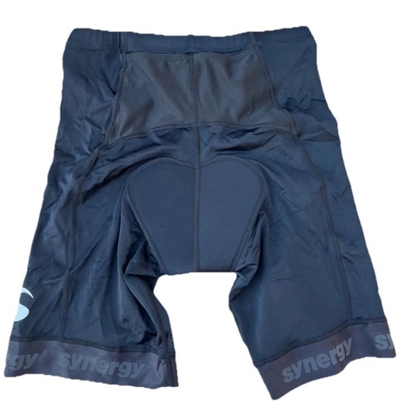 Synergy Padded Cycling Shorts Size L - Picture 4 of 7